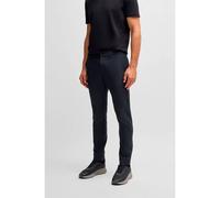 BOSS Pantalon chino 'Commuter' marine, Taille 35-36