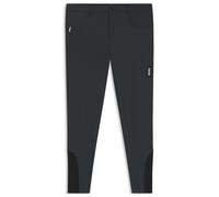 BOSS Pantalon d’équitation en tissu power-stretch à empiècements agrippants au niveau des genoux - Style JAMES KNEE GRIP BREECHES, B7M1302 Vert sombre S