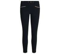BOSS Pantalon d’équitation Slim agrippant au niveau des genoux - Style HAZEL KNEE GRIP BREECHES, B6W1302 Bleu foncé L