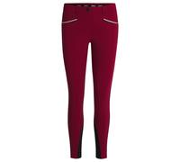 BOSS Pantalon d’équitation Slim agrippant au niveau des genoux - Style HAZEL KNEE GRIP BREECHES, B6W1302 Rouge M