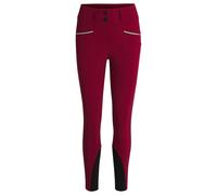 BOSS Pantalon d’équitation Slim agrippant - Style HAILEY WINTER HIGH FULLGRIP, B6W1303 Rouge L