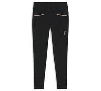 BOSS Pantalon d’équitation taille haute agrippant au niveau des genoux - Style HANNAH KNEE HIGH BREECHES, B4W1304 Noir L