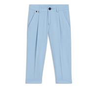 BOSS Pantalon de costume en tissu stretch pour enfant - Style J51981/88706A, J51981 Bleu 102