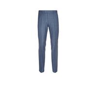 BOSS Pantalon de costume Slim Fit en mohair, soie et lin - Style H-Genius-B1-262, 50562605 Bleu 50
