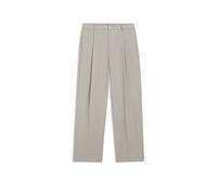 BOSS Pantalon Relaxed en laine vierge à motif - Style P-Pat-PL-CW-263F, 50564667 Beige clair 54