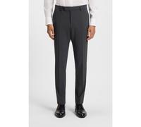 BOSS Pantalon de costume Slim en laine mélangée - Style H-Gio-MM-C-NF, 50555293 Gris sombre 106