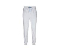 BOSS Bas de survêtement en coton stretch à logo brodé - Style Mix&Match Pants, 50515305 Gris chiné L