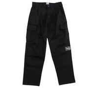 Boss - Pantalon de fret Noir 09b J51141 BLACK 6 ANNI