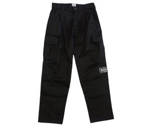 Boss - Pantalon de fret Noir 09b J51141 BLACK 6 ANNI