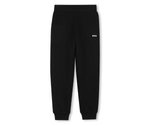 Boss - Pantalon De Jogging - Black - Garçon - 4 Ans