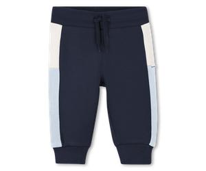 Boss - Pantalon De Jogging - Bleu Cargo - Garçon - 12 Mois