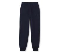 Boss - Pantalon De Jogging - Bleu Cargo - Garçon - 8 Ans