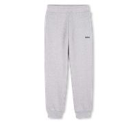 Boss - Pantalon De Jogging - Gris Chine - Garçon - 4 Ans