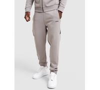 BOSS Pantalon de jogging Hadiko Homme - Gris L