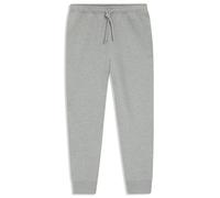 Boss Pantalon de Jogging Hadiko pour Homme en Coton Stretch avec Logo imprimé, Silver 042, XL