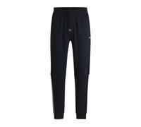 Boss - Pantalon de jogging motif/style rayure verticale ICONIC - Homme (GT46232)