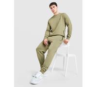 BOSS Pantalon de jogging Sense - Vert XL
