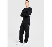 BOSS Pantalon de jogging Waffle - Noir S