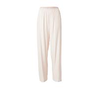 BOSS Pantalon de pyjama beige / nude / rosé / blanc cassé, Taille XS