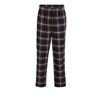 BOSS Pantalon de pyjama 'Holiday' bleu marine / sapin / rouge / blanc cassé, Taille L
