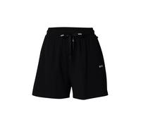 BOSS Pantalon de pyjama noir / blanc, Taille M