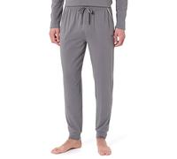 Boss Pantalon de Pyjama pour Homme, Gris Ouvert, M