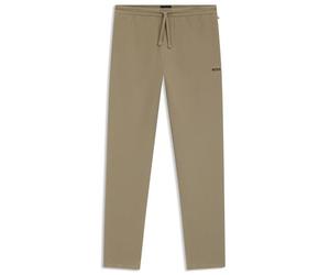 Boss Pantalon de Pyjama pour Homme Waffle Pants 10269584 01, Open Brown 245, L