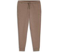 BOSS Bas de survêtement en jersey - Style Hadiko, 50565748 Brun chiné S