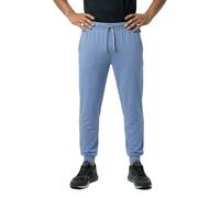 BOSS Bas de survêtement en coton stretch à logo brodé - Style Mix&Match Pants, 50515305 Bleu S
