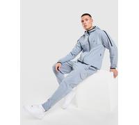 BOSS Pantalon de survêtement Woven - Gris L