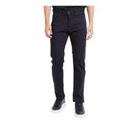 BOSS Pantalon Slim Delaware en twill résistant à la décoloration - Style P-Delaware5, 50553954 Bleu foncé 32/30