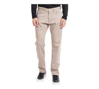 BOSS Pantalon Slim Delaware en twill résistant à la décoloration - Style P-Delaware5, 50553954 Brun chiné 33/30