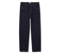 Boss - Pantalon Denim 5 Poches - Denim Brut - Garçon - 4 Ans