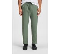 BOSS Pantalon déperlant en tissu léger facile à repasser - Style T_Flex TekCo, 50544256 Chaux 52