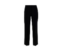 BOSS pantalon en laine femme noir - 38