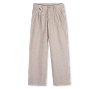 Boss - Pantalon En Lin - Sand - Garçon - 6 Ans