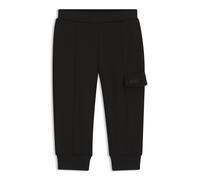 BOSS Pantalon en piqué stretch pour enfant - Style J52436/72402A, J52436 Noir 74