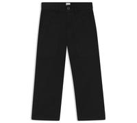 BOSS Pantalon en twill de coton avec poches plaquées pour enfant - Style J52300/09B04A, J52300 Noir 102