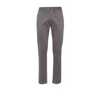 BOSS Chino Slim en satin de coton stretch - Style Chino_slim, 50510933 Gris sombre 36/36