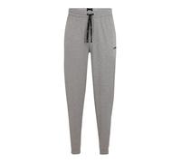 BOSS Pantalon gris chiné / noir, Taille 33