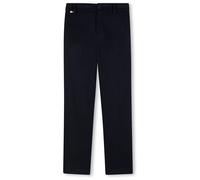 BOSS Pantalon de costume Loose pour enfant - Style J53349/86206A, J53349 Bleu foncé 126