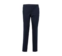 BOSS Pantalon Slim en coton mélangé - Style Kaito1_T, 50487754 Bleu foncé 46
