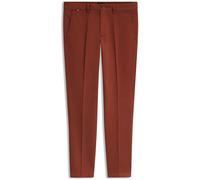 BOSS Pantalon Slim - Style H-Kaiton1, 50581808 Marron 34/32