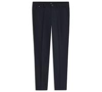 BOSS Pantalon Slim - Style H-Kaiton1, 50581808 Bleu foncé 32/32