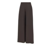 BOSS Pantalon coupe décontractée en twill brillant - Style Torcain, 50558309 Marron foncé 38