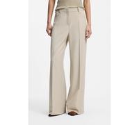 BOSS Pantalon large Regular - Style C_Tacodi1, 50562885 Beige clair 36