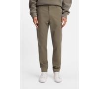 BOSS Pantalon Modern en twill brossé - Style H-Kane1-FTU, 50549461 Marron 35/34