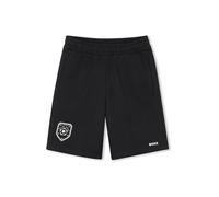 BOSS Shorts enfant à motif artistique inspiré du football - Style J53258/09B04A, J53258 Noir 126