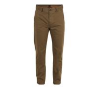BOSS Chino Slim en satin de coton stretch - Style Chino_slim, 50510933 Marron foncé 36/34