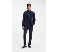 Boss pantalon P-Genius-CW-WG-261 10261091 DARK BLUE (404) 52